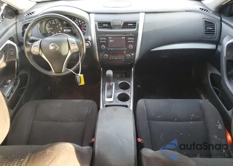 2014 Nissan Altima 2.5 Sv from USA, damaged, VIN 1N4AL3AP2EC324524